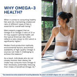 BodyHealth Omega3: sources durables dans l’océan Arctique, respect de l’écologie.