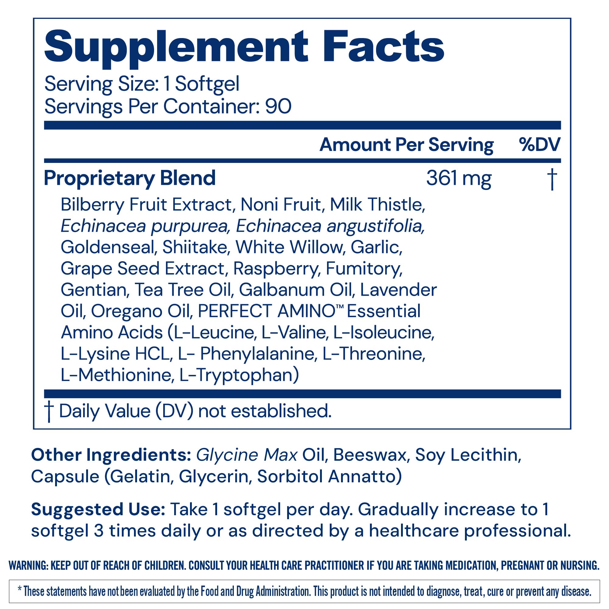BodyHealth Perfect Amino : complétez vos acides aminés essentiels pour la barrière intestinale.
