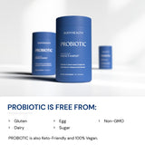 BodyHealth PerfectAmino et probiotiques – association pour la digestion