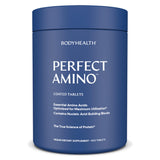 BodyHealth PerfectAmino, bouteille pratique pour l'apport en acides aminés.