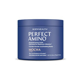 BodyHealth PerfectAmino poudre pré-entraînement, énergie ciblée et soutien à l efficacité des séances.