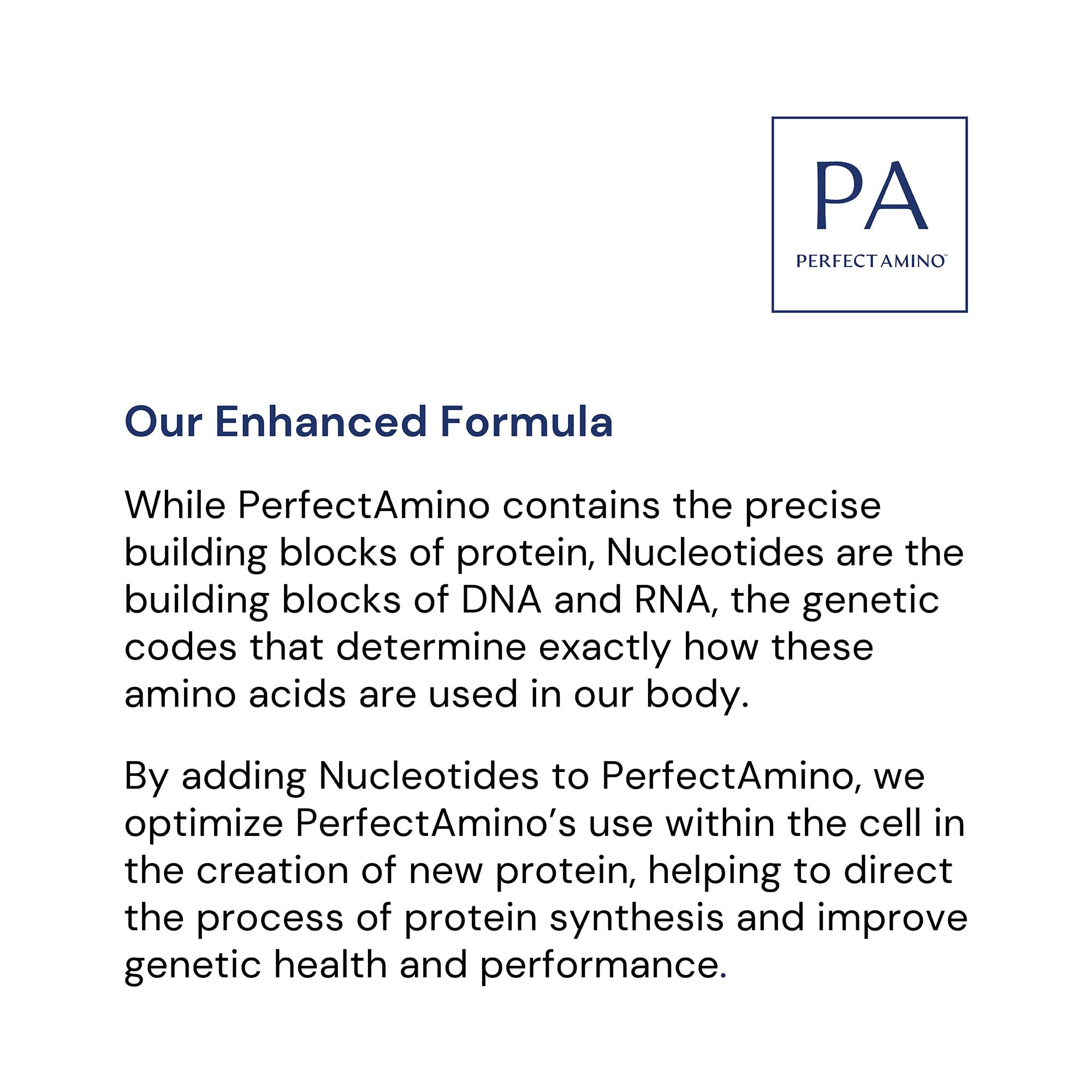 BodyHealth PerfectAmino tablettes utilisées au quotidien pour soutenir l’effort.
