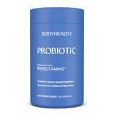 BodyHealth Probiotique – bouteille de 60 capsules, soutien digestif potentiel
