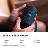 BodyHealth Sommeil – capsules prêtes à l emploi pour une routine du soir simple.