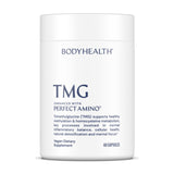 BodyHealth TMG 1000mg – emballage avant, soutien potentiel à la méthylation normale