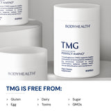 BodyHealth TMG 1000mg – vie active usage quotidien possible