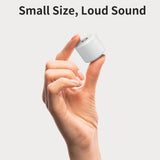 BodyHush Mini Utilisation en déplacement pour intimité et calme.