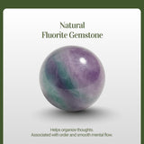 BodyJ4You Eucalyptus Roll-On sur les tempes pour clarté mentale et concentration.