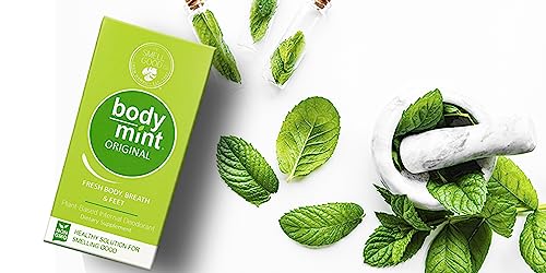 BodyMint tablettes-soin-peau-bien-etre: effets potentiels sur peau et digestion.