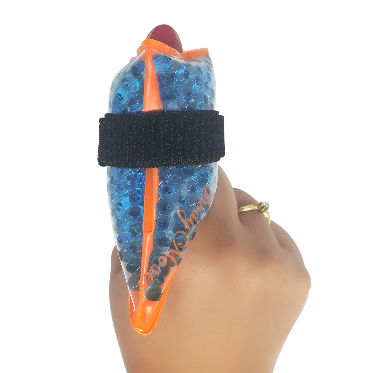 BodyMoves Pack gel doigts et orteils, soutien apaisant après blessure.