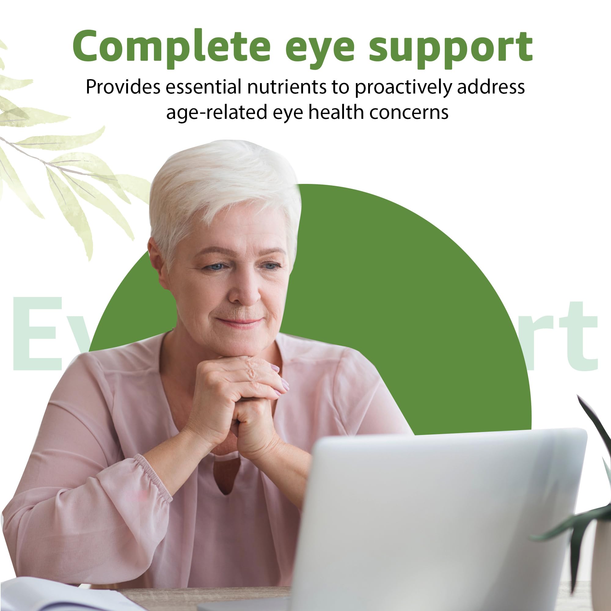 Bodymune EyeCare – certificats COA garantissant traçabilité et qualité.