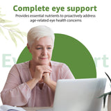 Bodymune EyeCare – certificats COA garantissant traçabilité et qualité.