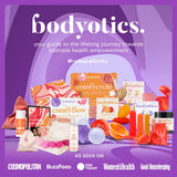 Bodyotics Comfydisc : remplace les tampons pour une routine quotidienne.
