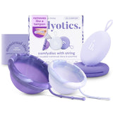 Bodyotics Comfydisc : insertion facile et rapide pour votre confort.