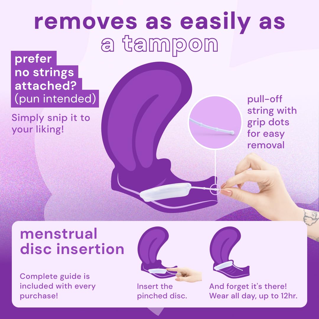 Bodyotics Comfydisc : silicone sûr et non toxique pour un contact doux.