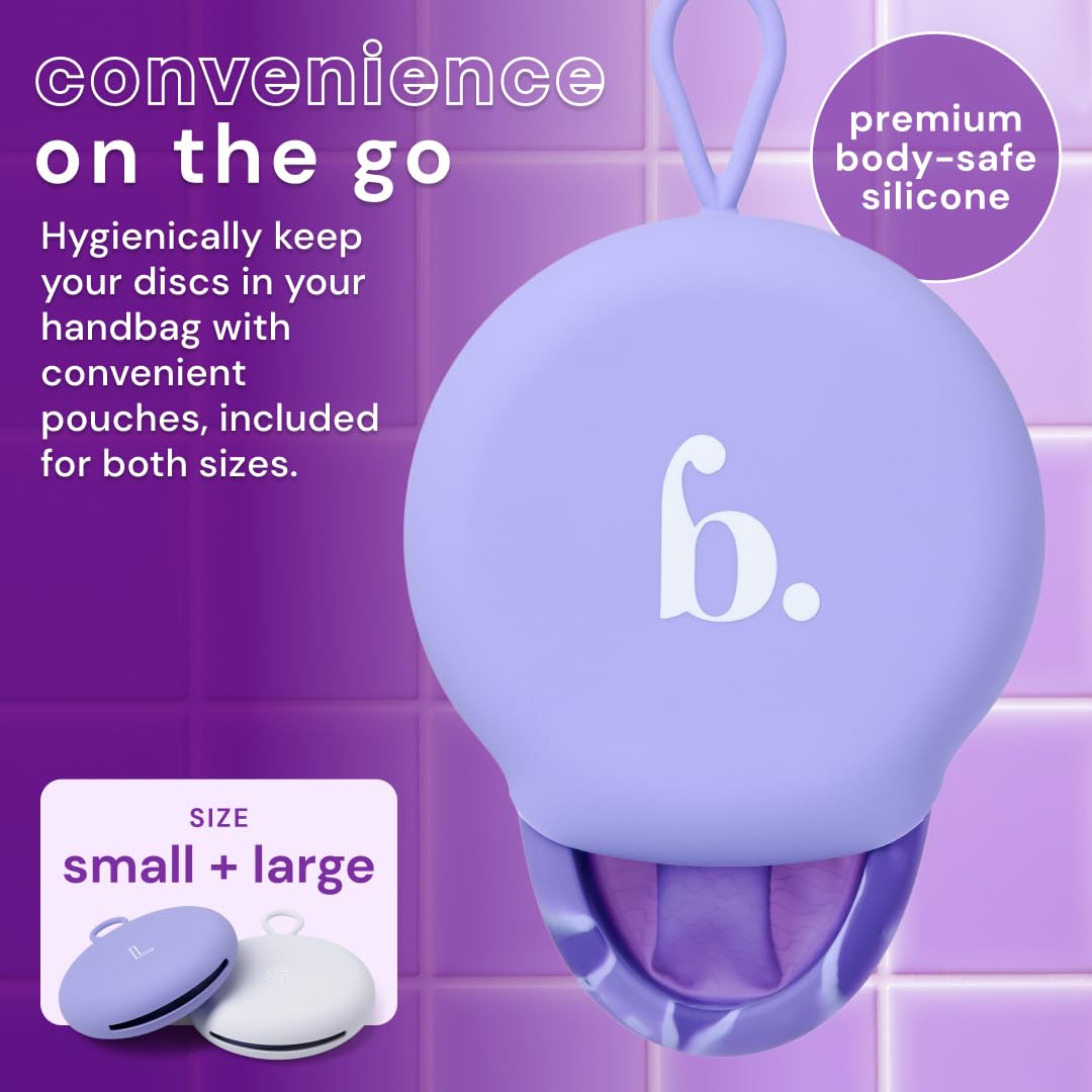 Bodyotics Comfydisc : tailles S et L pour s'adapter à toutes les morphologies.