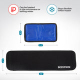 Bodyprox design réutilisable wrap offre une solution portable.