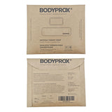 Bodyprox format compact et souple pour le sport et les déplacements.