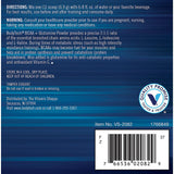 Poudre non parfumée BODYTECH, mélange neutre dans n’importe quelle boisson