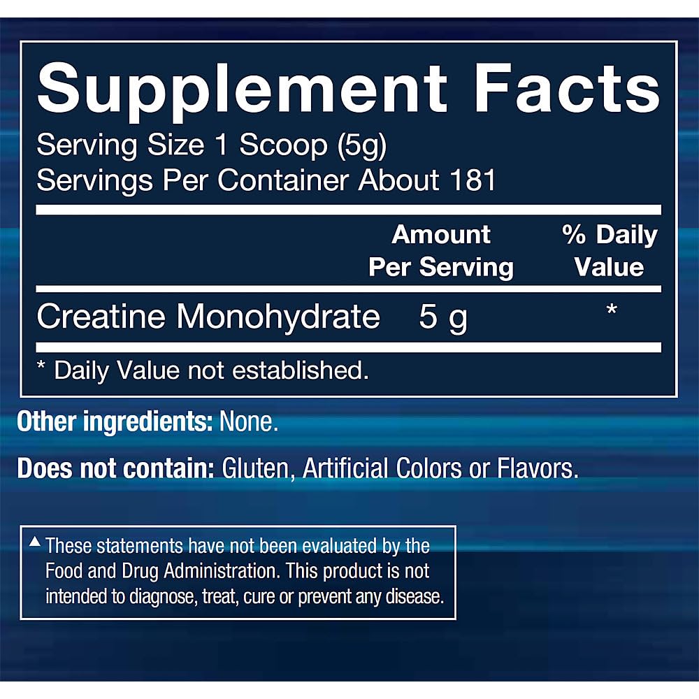 BodyTech Créatine Monohydrate mélangée dans eau froide, facile à préparer.