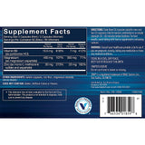 BODYTECH ZMA - etiquette en gros plan, détail sur l'étiquette et l'utilisation potentielle.