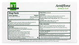 Arniflora Gel Boericke & Tafel — application locale après effort pour soulagement temporaire.