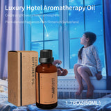 BOHOFAM diffuseur 360 ml lumière rouge et bleue – ambiance volcanique et apaisante