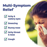 Boiron AllergyCalm : pellets fondent sous la langue, prise rapide sans eau.
