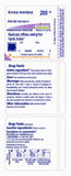 Boiron Arnica Montana 200CK – format tube multi-doses pratique pour la pharmacie maison.