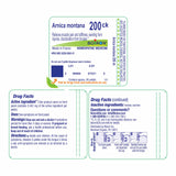 Boiron Arnica Montana 200Ck, éligible HSA et FSA.
