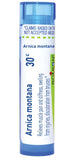 Boiron Arnica Montana 30C granules – soulage douleurs musculaires et raideurs