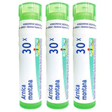 Boiron Arnica Montana 30x pellets format multipack pratique pour usage quotidien
