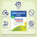 Boiron Arnicare Arthrite : composition naturelle à base d’arnica