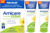 Boiron Arnicare Crème non grasse, soulagement des douleurs musculaires après l’effort.
