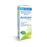 Boiron Arnica Crème - texture légère et absorbante pour absorption rapide.