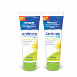 Boiron Arnicare Gel, pack de deux tubes, soulagement rapide après petite blessure.