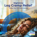 Boiron Arnicare Leg Cramps PM – tablettes fondantes utilisées durant la nuit.