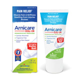 Boiron Arnicare Roll-On Gel sur les bleus, soulage rapidement la douleur localisée.