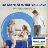 Boiron Arnicare Arthritis – comprimés se dissolvent rapidement lors d'une poussée.