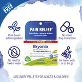 Boiron Bryonia 30C : emballage pratique en tubes à emporter.