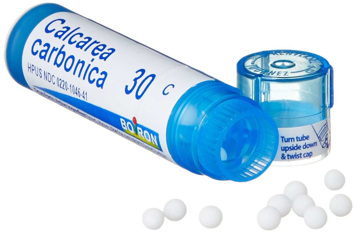 Guide d’utilisation Calcarea Carbonica 30C, instructions simples.