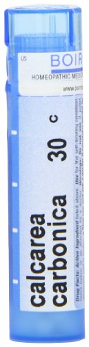 Boiron Calcarea Carbonica 30C pack de 5 tubes, solution économique.
