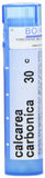 Boiron Calcarea Carbonica 30C pack de 5 tubes, solution économique.