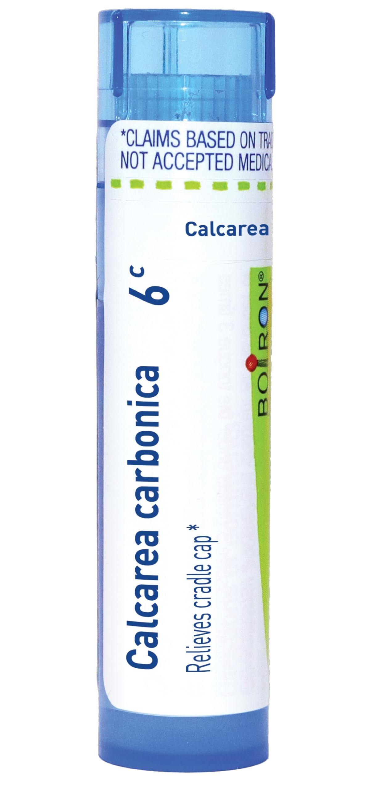 Boiron Calcarea Carbonica: bouteille-pellets, utilisation pratique en déplacement.