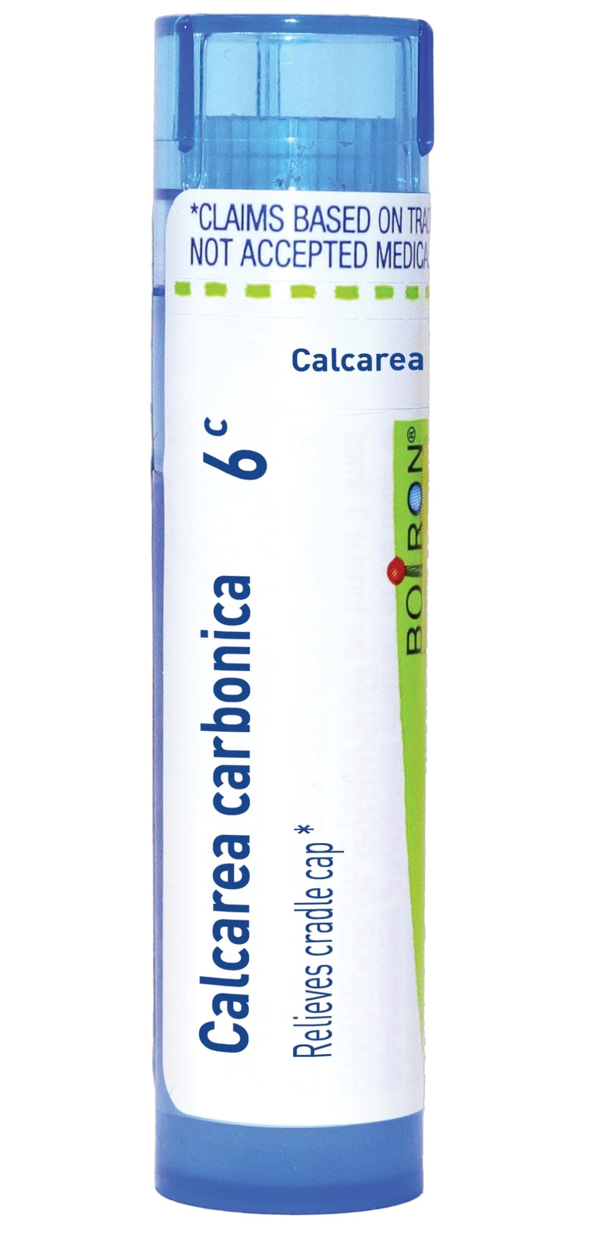 Boiron Calcarea Carbonica: bouteille-pellets, utilisation pratique en déplacement.