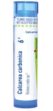 Boiron Calcarea Carbonica: bouteille-pellets, utilisation pratique en déplacement.