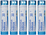 Boiron Cocculus Indicus 30C — bouteille etui: solution naturelle contre le mal des transports.