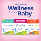 Boiron ColdCalm Baby – sans OGM, sans colorants ni édulcorants