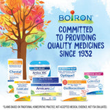 Boiron ColdCalm sans interactions connues avec d'autres médicaments.