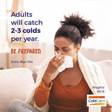 Boiron ColdCalm À Emporter – sans interactions connues avec d'autres traitements.